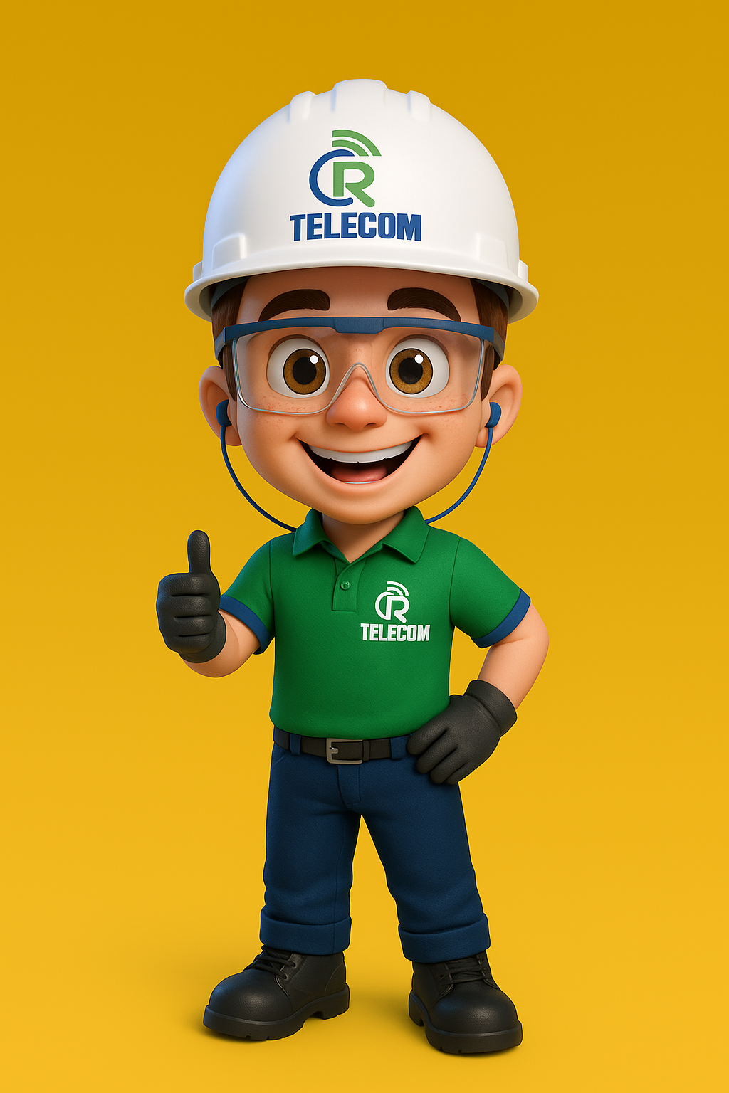 D R Telecom C R TELECOM – FIBRA
